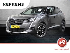 Peugeot 2008 - 1.2 130PK GT | 1ste eigenaar | AppleCarplay/Android Auto | 18"LMV | Camera | AUTOMAAT | Ke