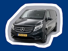 Mercedes-Benz Vito - 116 CDI Extra Lang 2x schuifdeur Led 19 inch lichtmetaal Trekhaak Navigatie Camera Stoelve