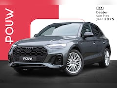 Audi Q5 - 50 TFSIe 299pk quattro S Edition | Panoramadak | Luchtvering | Head-up Display | Bang & Ol