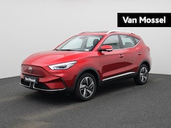 MG ZS - EV Standard Range Luxury 50 kWh | WLTP 320 | 17"LMV | Panorama/ Schuif-Kantel Dak | Apple