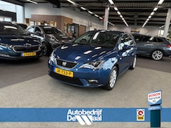 SEAT Ibiza - 1.0 TSi 95pk Style Connect 5-drs. XENON/NAVI/CARPLAY/PDC/STOELVERWARMING