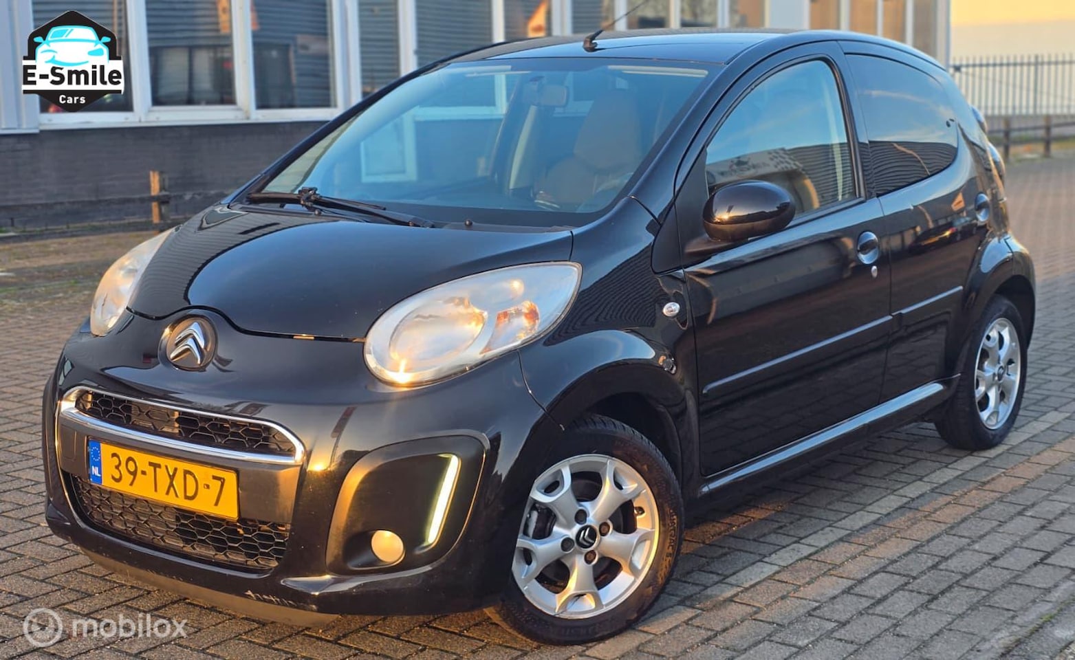 Citroën C1 - 1.0 First Edition/Airco/Eleck/Ramen/APK! - AutoWereld.nl