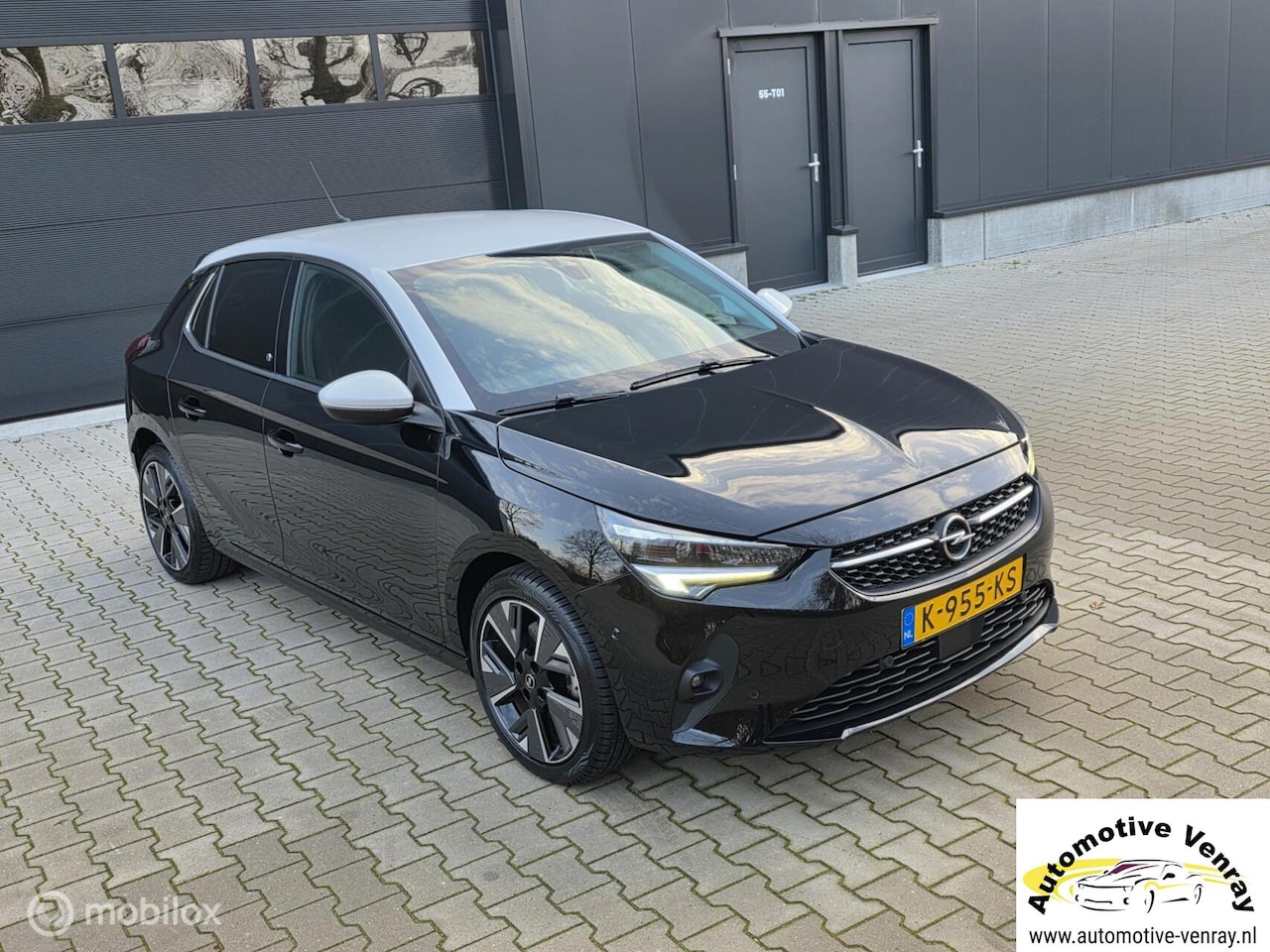 Opel Corsa-e - GS Line 50 kWh SOH 94,2% mooie auto ! Incl Btw! - AutoWereld.nl