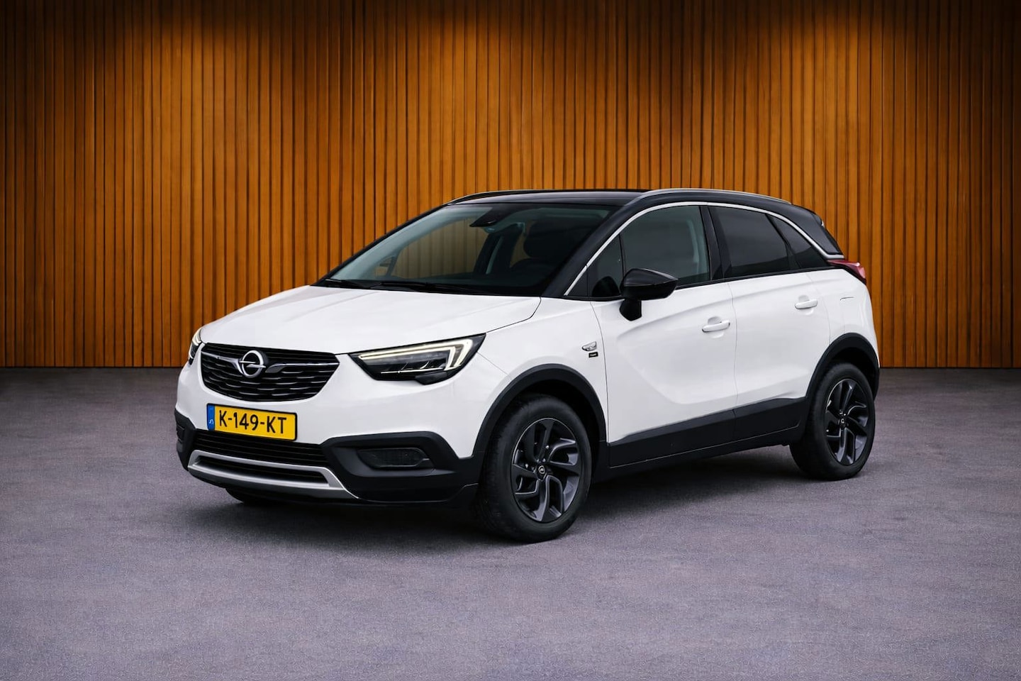 Opel Crossland X - 1.2 Turbo Edition 2020 1.2 Turbo Edition 2020 - AutoWereld.nl