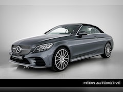 Mercedes-Benz C-klasse Cabrio - C 180 AMG Line | LED | Stoelverwarming | Airscarf | Camera | Spiegelpakket | Zitcomfortpak
