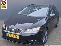SEAT Leon ST - 1.2 TSI Business / LEDER / AUTOMAAT / CARPLAY / ENZ
