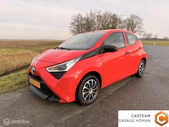 Toyota Aygo - 1.0 VVT-i x-fun