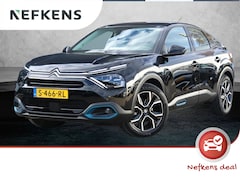 Citroën Ë-C4 - Feel 50 kWh | 1e Eigenaar | Achteruitrijcamera | Climate control | Apple Carplay/Android a