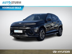 Hyundai Kona - 1.6 GDI HEV N Line
