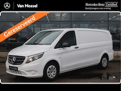 Mercedes-Benz Vito - 114 CDI L3 | CLIMA/CAMERA/CRUISE | CERTIFIED