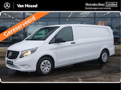Mercedes-Benz Vito - 114 CDI L3 | CLIMA/CAMERA/CRUISE | CERTIFIED