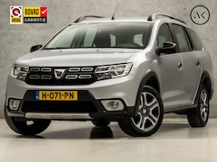 Dacia Logan MCV - 0.9 TCe Stepway (NAVIGATIE, CLIMATE, CRUISE, SPORTSTOELEN, PARKEERSENSOREN, ELEK PAKKET, N
