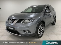 Nissan X-Trail - 1.6 DIG-T Tekna 7p. PANORAMADAK | TREKHAAK | NAVIGATIE | ACHTERUITRIJCAMERA