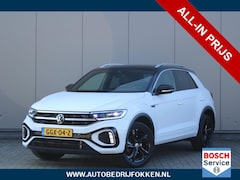 Volkswagen T-Roc - 1.5 TSI 150pk DSG R-Line Business | Camera | Navigatie | Digital Cockpit Pro | Afneembare
