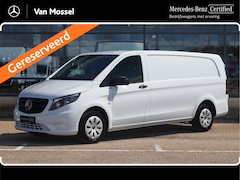 Mercedes-Benz Vito - 114 CDI L3 | CLIMA/CAMERA/2.500KG AHW/CRUISE | Certified
