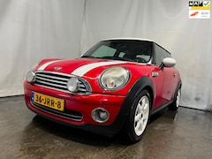 MINI Cooper - 1.6 Pepper