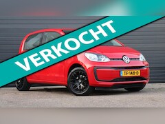 Volkswagen Up! - 1.0 BMT move up Cruise/PDC/Camera/Sportief