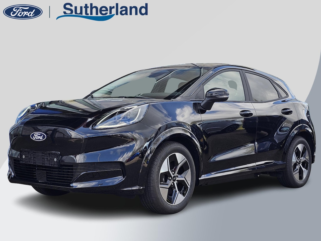 Ford Puma Gen-E - 44 kWh 169pk | Winterpack | Comfortpack | Rijklaar | - AutoWereld.nl