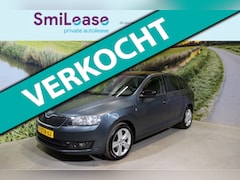 Skoda Rapid Spaceback - 1.2 TSI Greentech Style|Trekhaak|Cruise