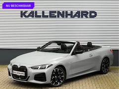 BMW 4-serie Cabrio - M440i xDrive - Trekhaak - Driving Ass Prof - Harman Kardon - Camera