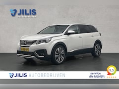 Peugeot 5008 - 1.2 PureTech Allure Avantage | Camera | Half leder | Trekhaak | Navigatie