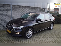 Skoda Scala - 1.0 TSI Business Edition 85 KW Sportst Stoelverw Navi Camera Clima Full LED Kopl Cruise Ap