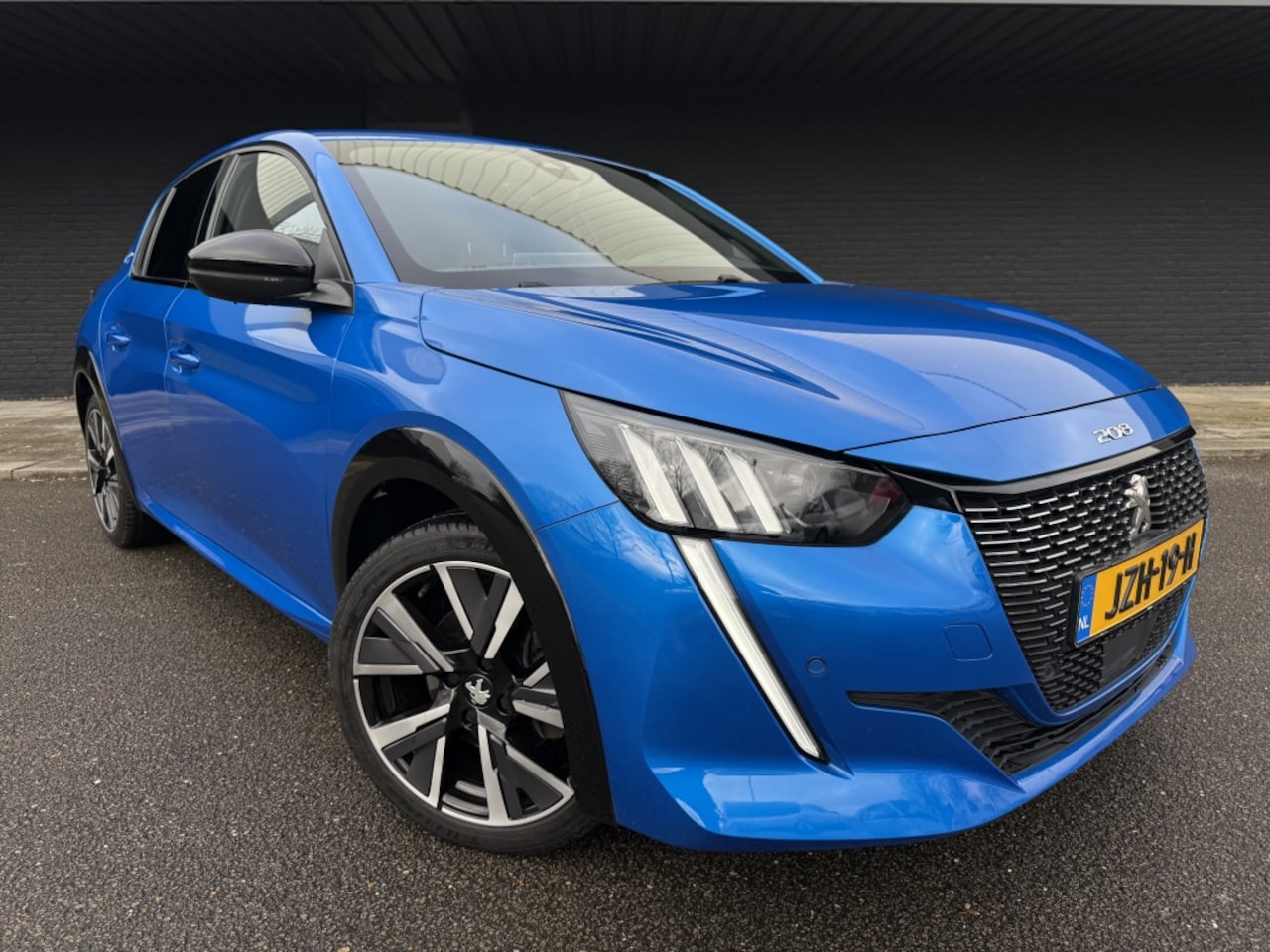 Peugeot 208 - 1.2 PureTech GT-Line 1.2 PureTech GT-Line - AutoWereld.nl