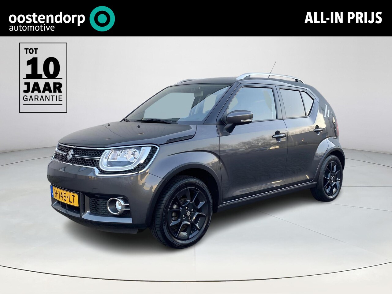 Suzuki Ignis - 1.2 Stijl | GEEN AFLEVERKOSTEN | Automaat | Climate Control | Apple Carplay & Android Auto - AutoWereld.nl