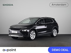 Skoda Elroq - 60 Business Edition - Tour 204pk | 20 inch | Stoelverwarming | Adaptive Cruise Control | B