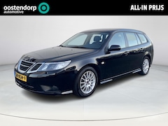 Saab 9-3 Sport Estate - 1.8t Linear GEEN AFLEVERKOSTEN | Navigatiesysteem | Parkeersensoren achter | Cruise Contro