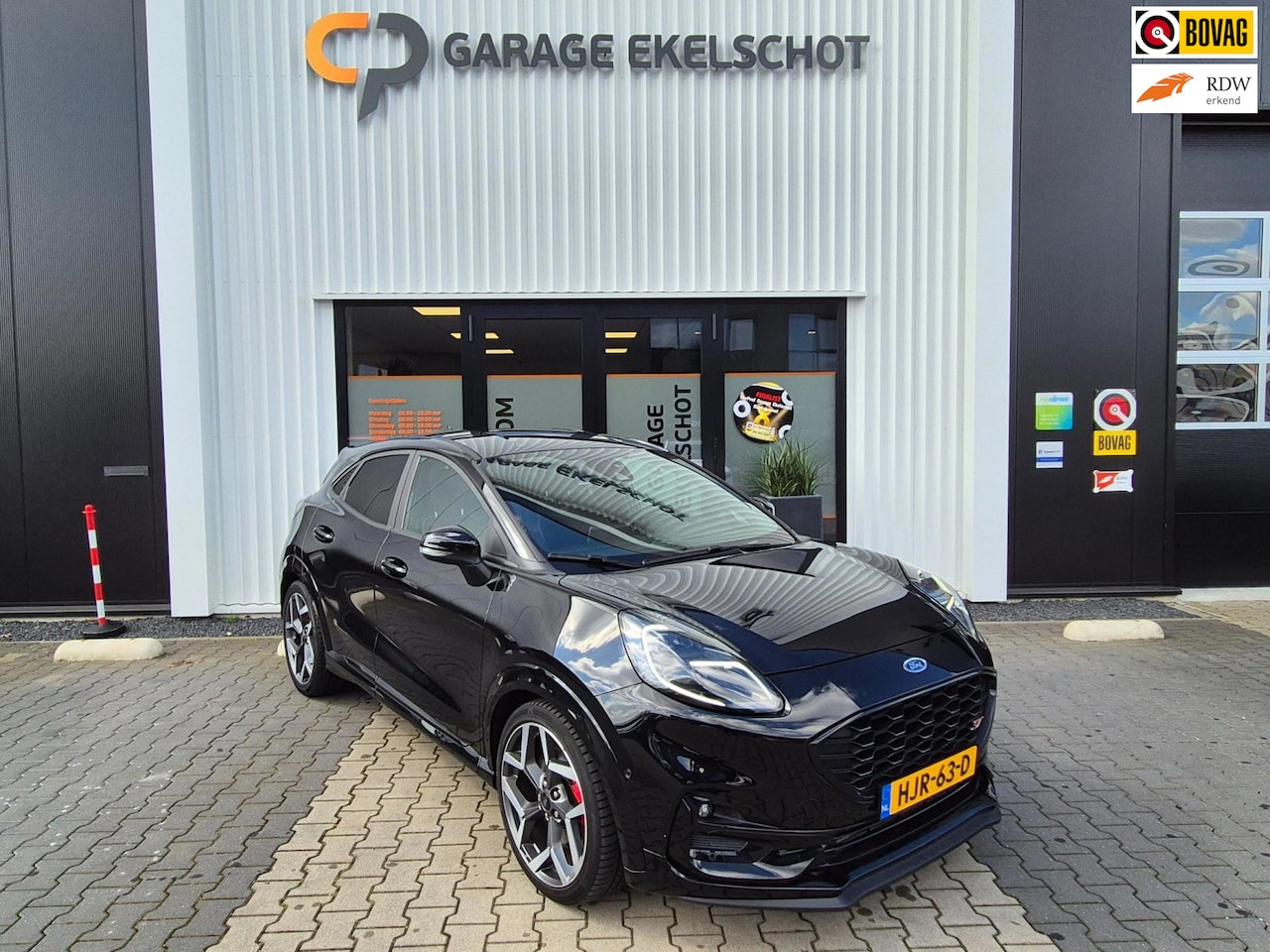 Ford Puma - 1.5 ST Performance|200PK|Camera|Stuur/stoel verw - AutoWereld.nl