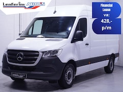 Mercedes-Benz Sprinter - 317 CDI 170 pk Aut. L2H2 Navi, Camera Laadruimte Pakket, Cruise Control, PDC V+A, 3-Zits