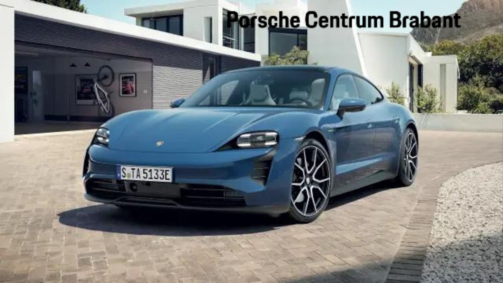 Porsche Taycan - AutoWereld.nl
