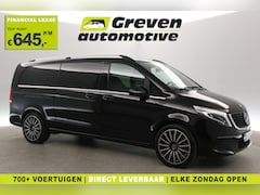 Mercedes-Benz EQV - 300 Avantgarde 100 kWh | SOH 96% | Snelladen | Aut. | DC | 360° | Sfeer | Adap. Cruise | N