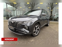 Hyundai Tucson - 1.6 T-GDI PHEV Comfort 4WD (265pk) Elektrisch Rijbereik tot 62km (WLTP)