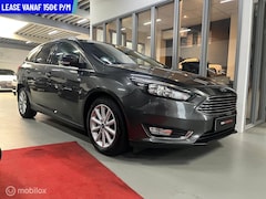 Ford Focus Wagon - 1.0 Titanium