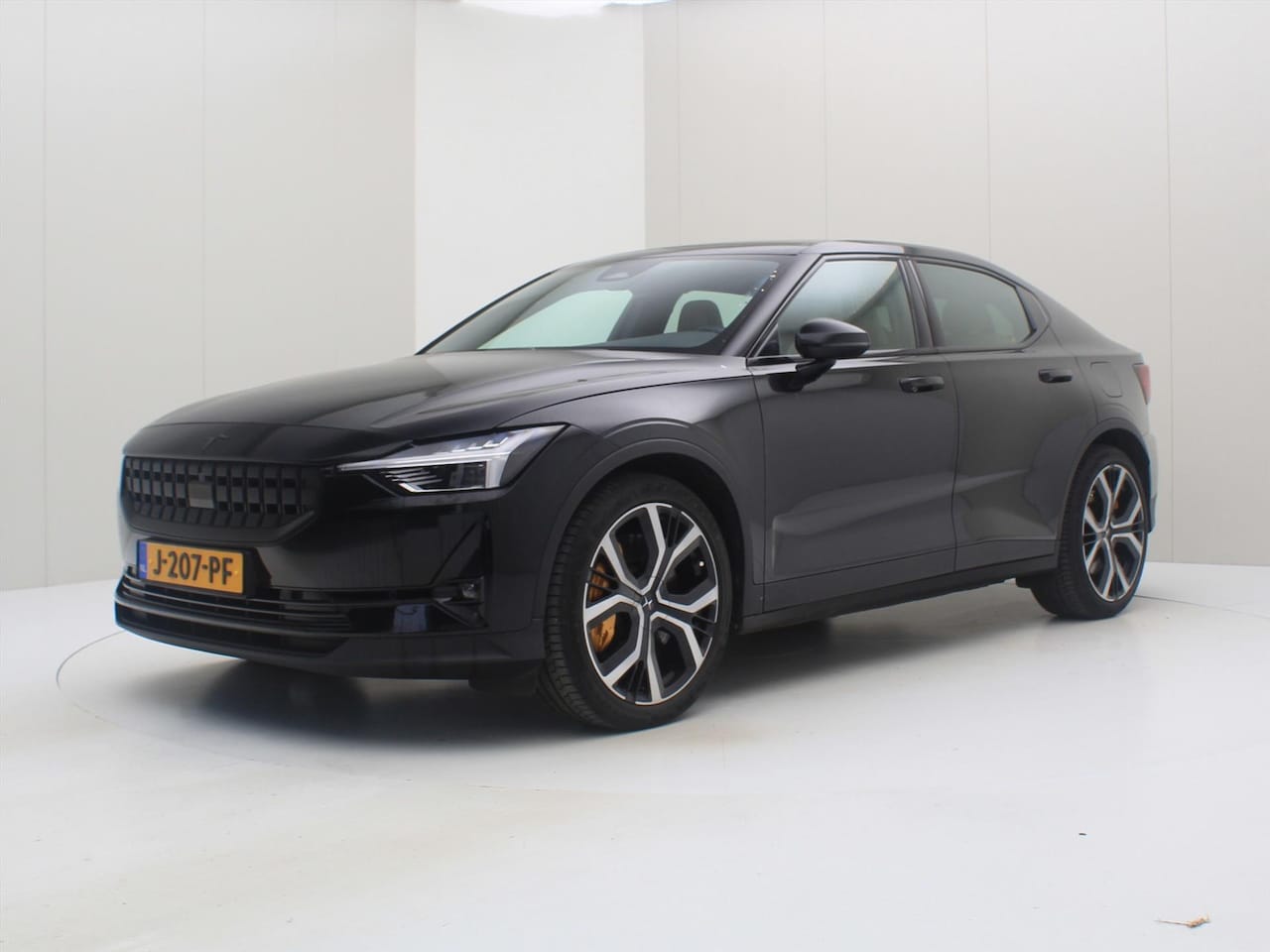 Polestar 2 - Long Range Dual Motor 408pk Performance Pack 91% SoH [ LEDER PAKKET+PILOT PLUS+360CAM+PANO - AutoWereld.nl