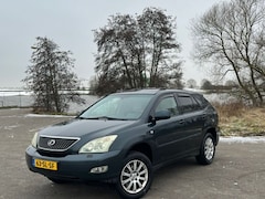 Lexus RX - 300 3.0 V6 AUTOMAAT 2005 PANO Leder CruiseC Stoelvw