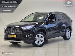 Toyota RAV4 - 2.5 Hybrid Active Plus | lederen bekleding | Trekhaak | Stoel/stuur verw. |