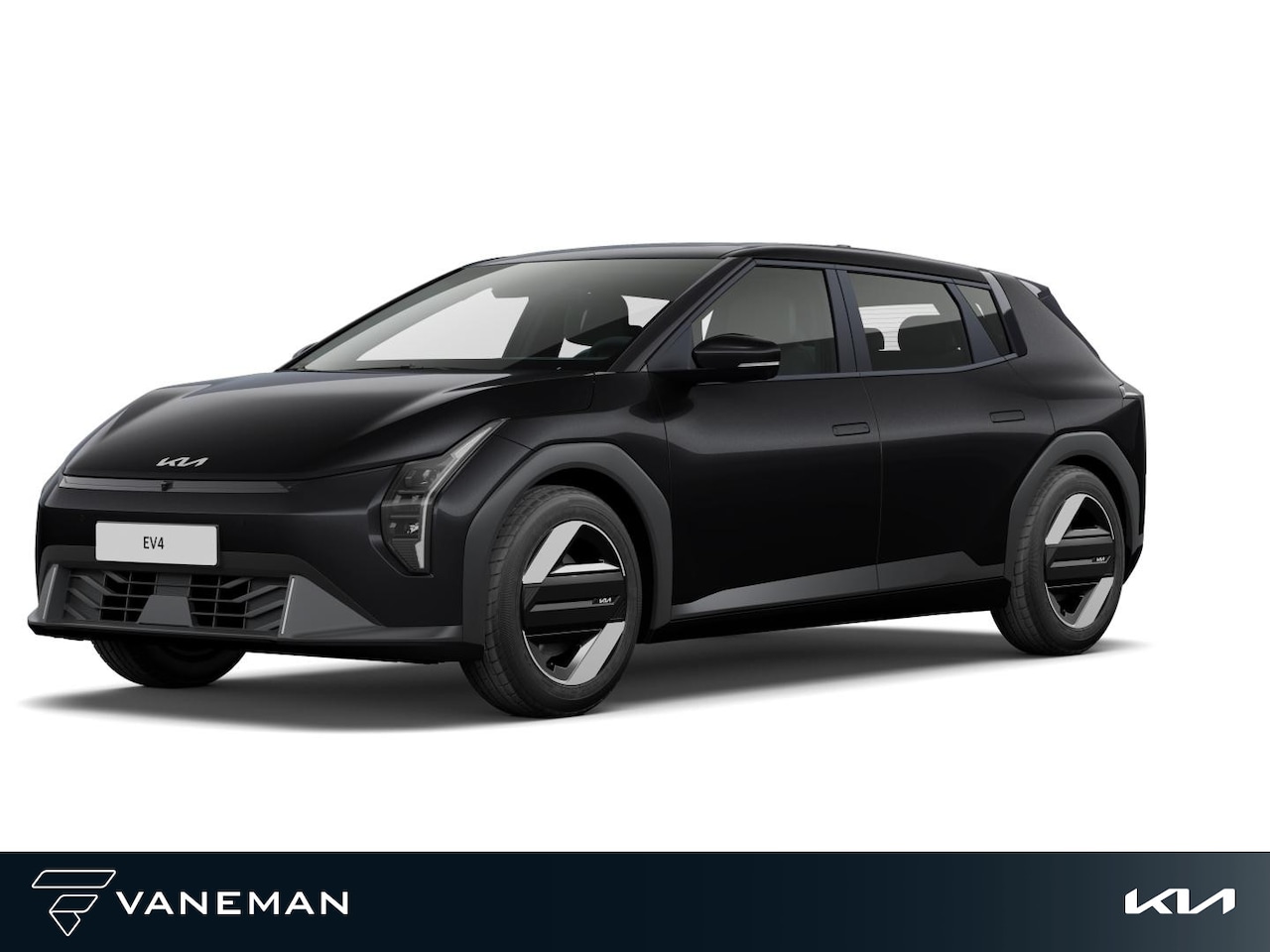 Kia EV4 - Air 81.4 kWh | electronic climate controle | Zelf samenstellen - AutoWereld.nl