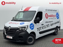 Renault Master - T35 2.3 dCi 135P L2H2 V/A €14 Per Dag Comfort Rijklaar Trekhaak Betimmering Navigatie | 10
