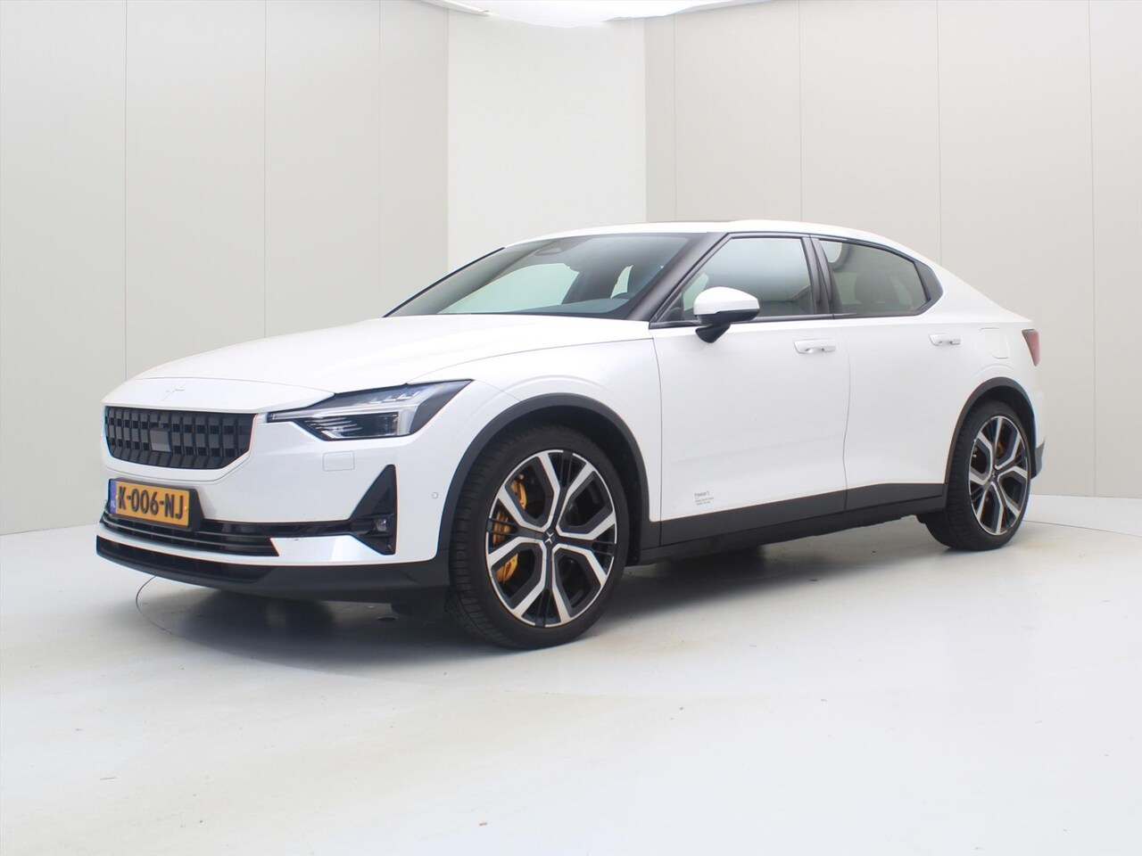 Polestar 2 - Long Range Dual Motor 408PK 78kWh 91.7% SoH Performance Pack [ TREKHAAK+PILOT PLUS+20INCH - AutoWereld.nl