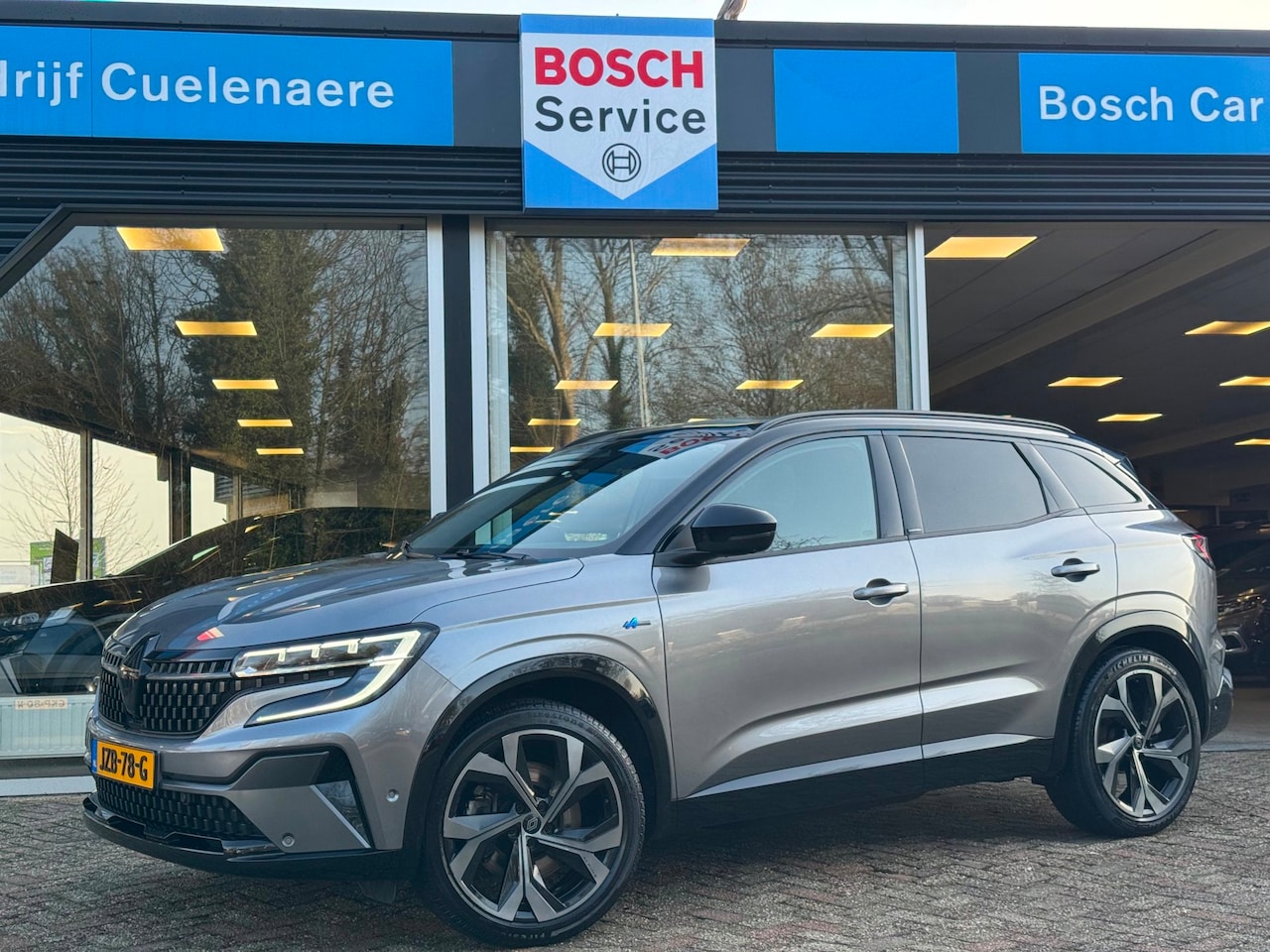 Renault Austral - 1.2 E-Tech Full Hybrid 200 Iconic Esprit Alpine / Pano / Harman Kardon / Head up / 4 Cotro - AutoWereld.nl