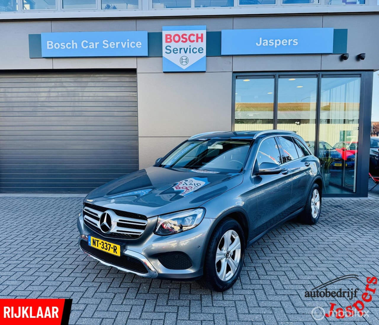 Mercedes-Benz GLC-klasse - 250 4MATIC Premium Plus 250 4MATIC Premium Plus - AutoWereld.nl