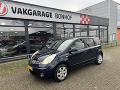 Nissan Note - 1.6 Acenta HOGE ZIT-AUTOMAAT-AIRCO
