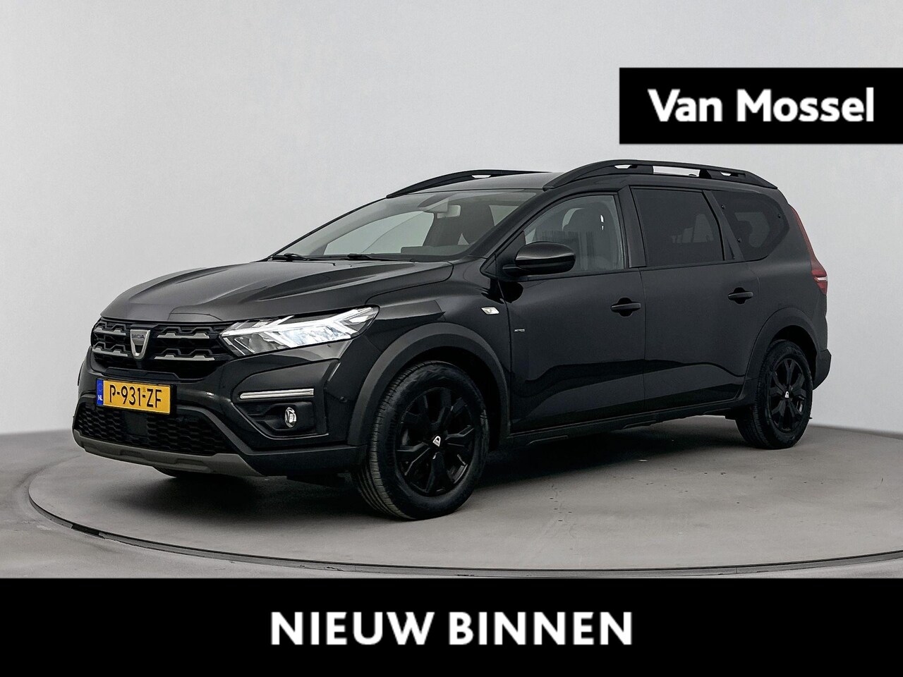 Dacia Jogger - 1.0 TCe 110 Pk Extreme 7p. | Navigatie | Climate Control | Cruise Control | Apple Carplay/ - AutoWereld.nl