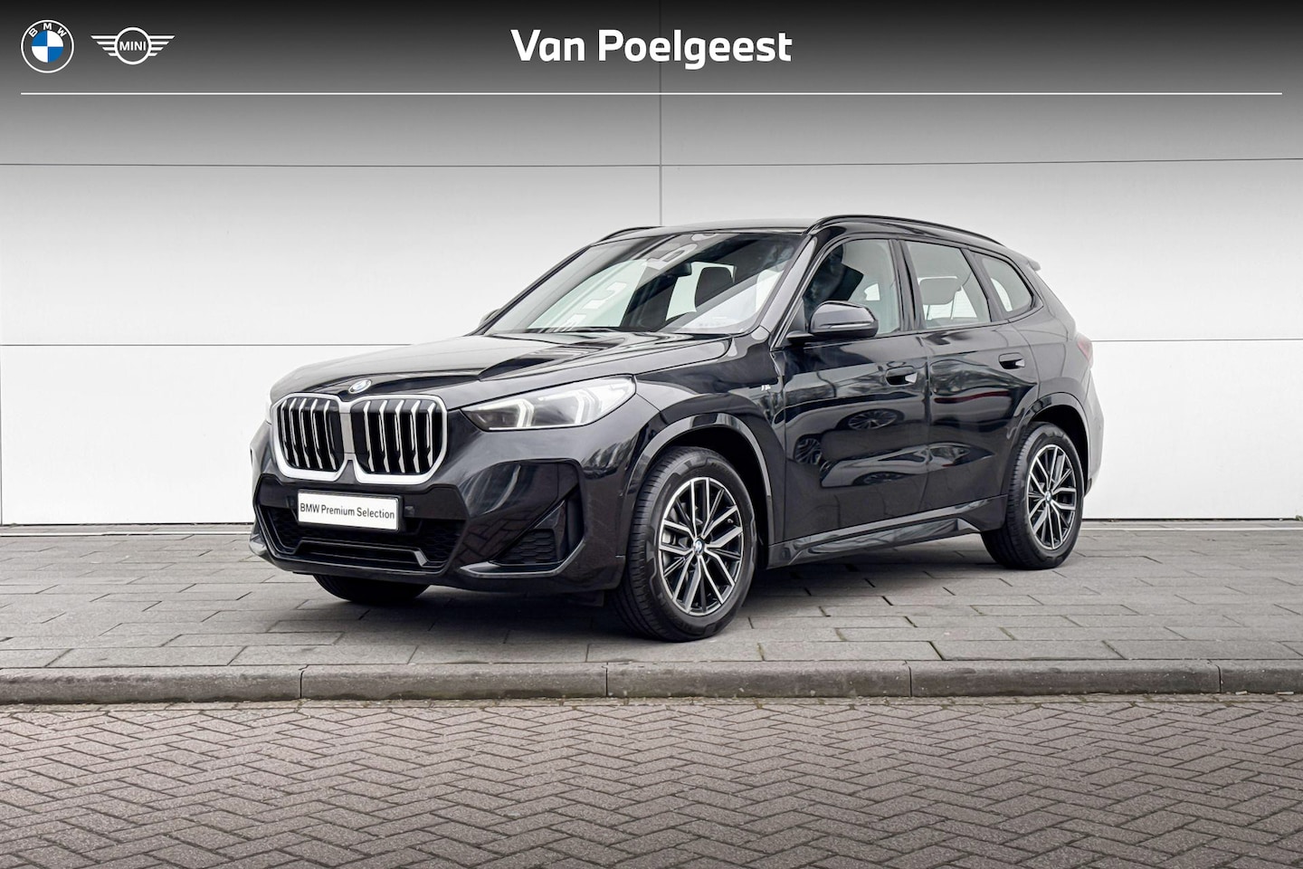BMW X1 - sDrive18i M-Sport | Premium Pack | - AutoWereld.nl
