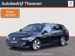 Volkswagen Passat Variant - 1.5 eHybrid Business | Trekhaak | HUD | Camera