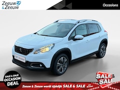 Peugeot 2008 - 1.2 PureTech Allure *Automaat*Navigatie*Parkeersensoren*Climate Control*Cruise Control*LM.
