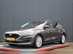 Ford Focus Wagon - 1.0 EcoBoost Connected